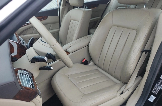 Mercedes-Benz CLS cena 92900 przebieg: 286259, rok produkcji 2014 z Częstochowa małe 529